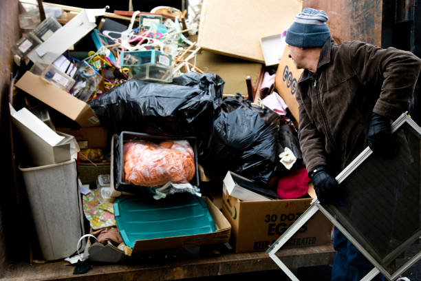 Same-Day Junk Removal Services in Pontiac, IL